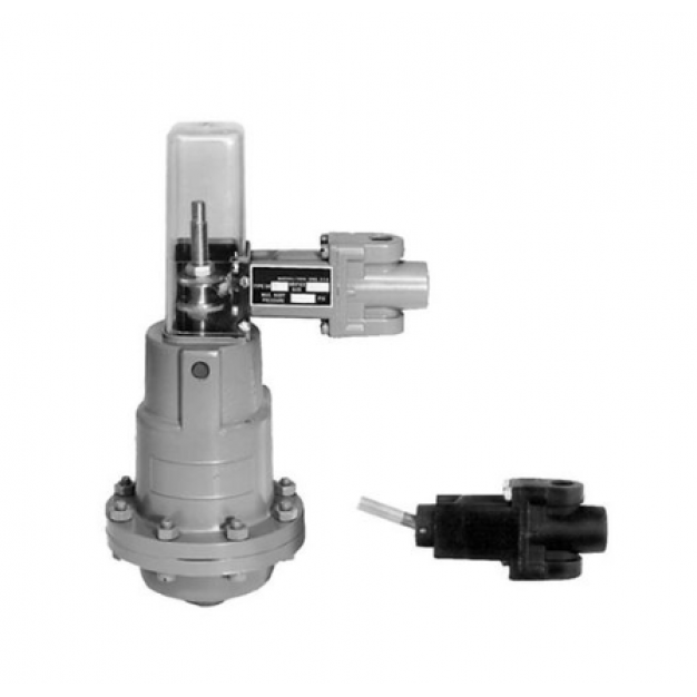 Fisher? 168、168H 和 68 系列三通切換閥