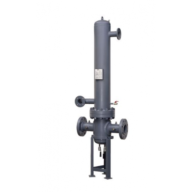 CNF、CN、CF 和 SV 系列束管熱交換器